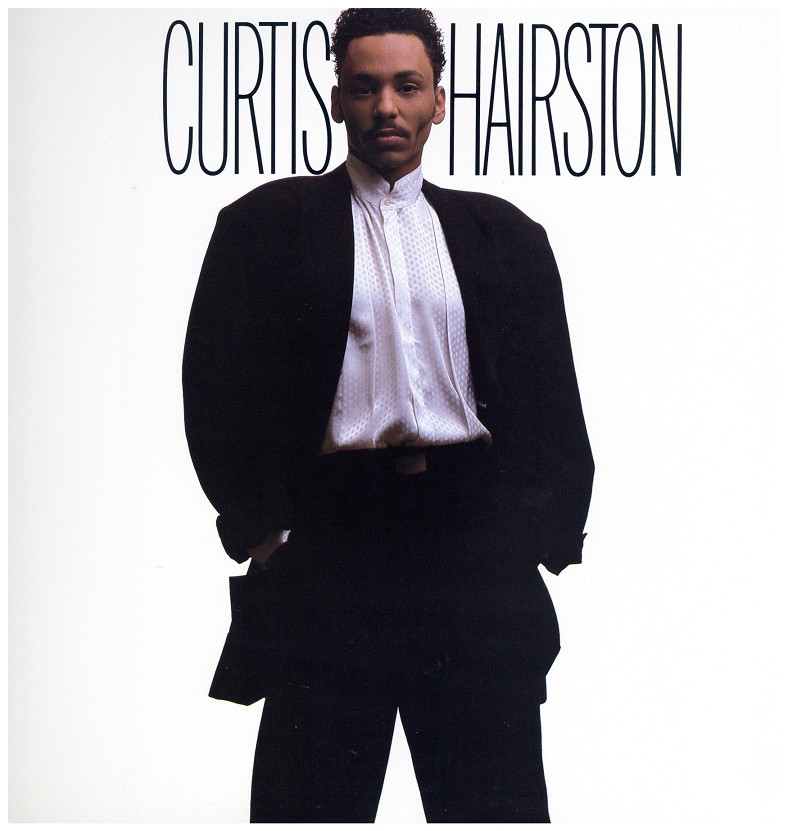 中古レコード CURTIS HAIRSTON - CURTIS HAIRSTON