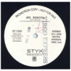 中古ﾚｺｰﾄﾞ STYX - MR. ROBOTO
