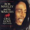 中古ﾚｺｰﾄﾞ BOB MARLEY & THE WAILERS - ONE LOVE / PEOPLE GET READY (RI)