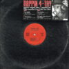 中古ﾚｺｰﾄﾞ RAPPIN' 4-TAY - I'll Be Around / Just Cause I Called You A Bitch (W-Pack Promo)