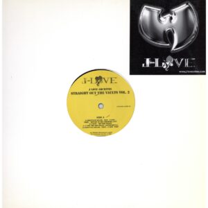 中古ﾚｺｰﾄﾞ J-LOVE - J-Love Archives: Straight Out The Vaults Vol. 2