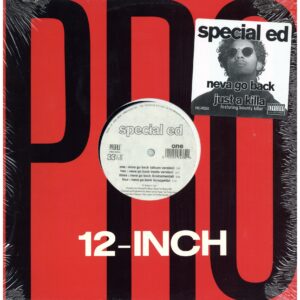 中古レコード SPECIAL ED - NEVA GO BACK / JUST A KILLA