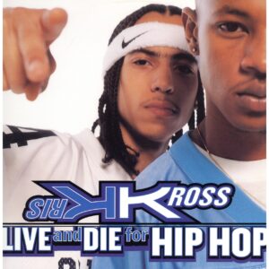 中古ﾚｺｰﾄﾞ KRIS KROSS - LIVE AND DIE FOR HIP HOP