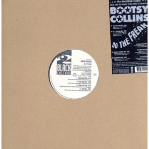 中古レコード BOOTSY COLLINS - DO THE FREAK