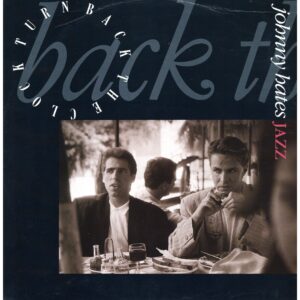 中古ﾚｺｰﾄﾞ JOHNNY HATES JAZZ - TURN BACK THE CLOCK / CRACKING UP