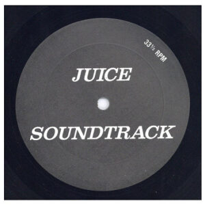 中古ﾚｺｰﾄﾞ ERIC B. & RAKIM / BIG DADDY KANE - Juice (Know The Ledge) / Nuff Respect (Juice Soundtrack-EP)