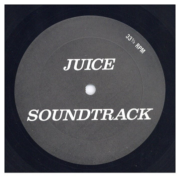 中古レコード ERIC B. & RAKIM / BIG DADDY KANE - Juice (Know The Ledge) / Nuff Respect (Juice Soundtrack-EP)