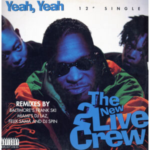 中古レコード THE NEW 2 LIVE CREW - HELL, YEAH