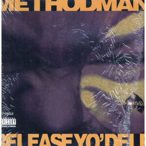 中古ﾚｺｰﾄﾞ METHOD MAN - RELEASE YO' DELF / BRING THE PAIN (REMIX)