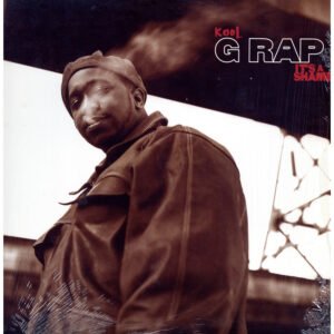 中古ﾚｺｰﾄﾞ KOOL G RAP - IT'S A SHAME