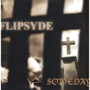 中古ﾚｺｰﾄﾞ FLIPSYDE - SOMEDAY / U. S. HISTORY
