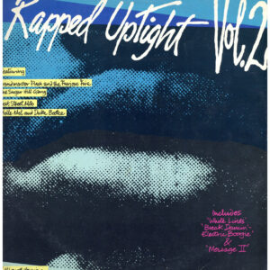 中古ﾚｺｰﾄﾞ V.A. - RAPPED UPTIGHT VOL.2