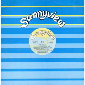 中古ﾚｺｰﾄﾞ NEWCLEUS - AUTOMAN / WHERE'S THE BEAT