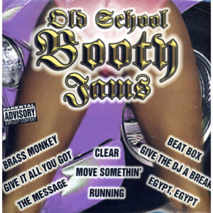 新品ﾚｺｰﾄﾞ V.A. - OLD SCHOOL BOOTY JAMS