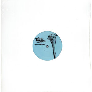 中古ﾚｺｰﾄﾞ DJ Q-BIRT - NEEDLE THRASHERS VOLUME 2 (BLUE LABELS)