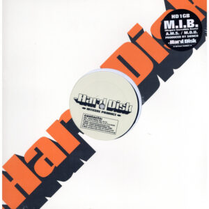 新品ﾚｺｰﾄﾞ SHINCO - M.I.B. (MEGURO INCREDIBLE BEATS)