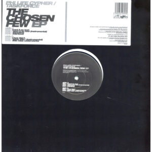 中古ﾚｺｰﾄﾞ Phi Life Cypher & Taskforce - Whos This? / Little Miss Waterworks (The Chosen Few EP)