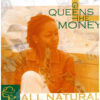 新品ﾚｺｰﾄﾞ ALL NATURAL - QUEENS GET THE MONEY / FAMILY