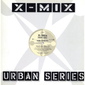 中古ﾚｺｰﾄﾞ The Fugees / Coolio - Killing Me Softly / 1, 2, 3, 4, (Sumpin' New) (X-Mix Urban Series 12)