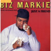 中古ﾚｺｰﾄﾞ BIZ MARKIE - JUST A FRIEND