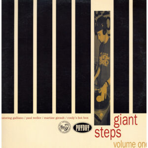 中古ﾚｺｰﾄﾞ V.A. - GIANT STEPS VOLUME ONE