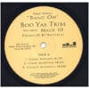 中古ﾚｺｰﾄﾞ BOO-YAA TRIBE - BANG ON (Produced by Battlecat)
