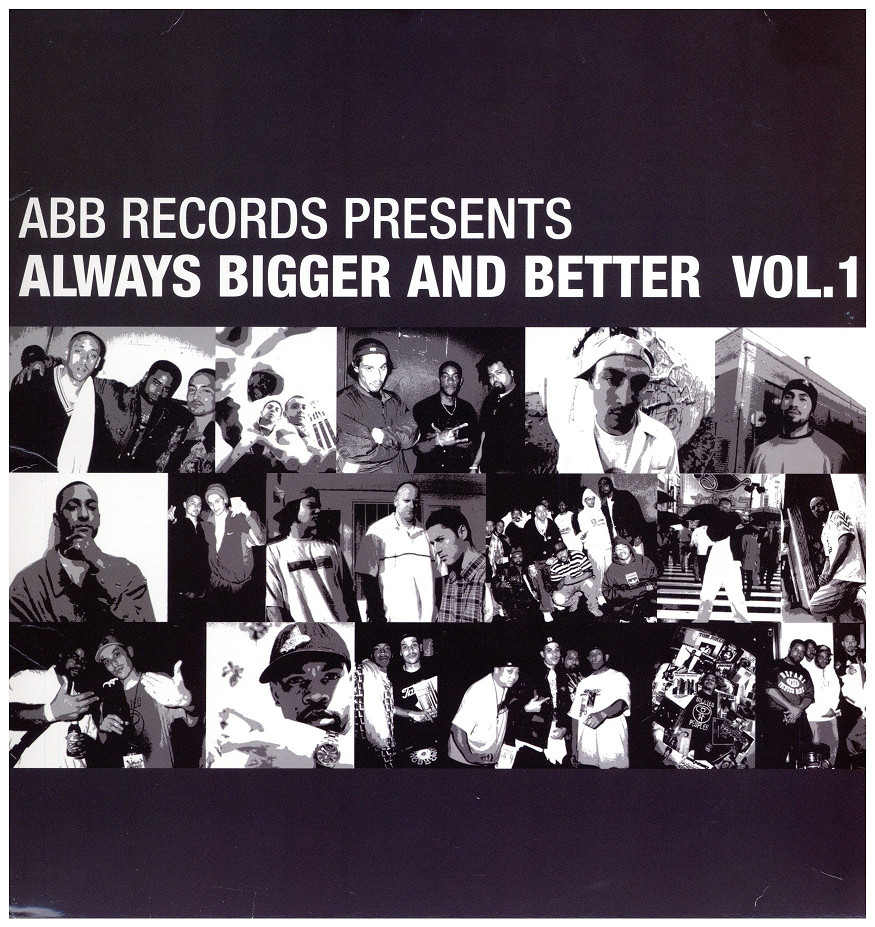中古レコード VARIOUS - ALWAYS BIGGER AND BETTER VOL. 1