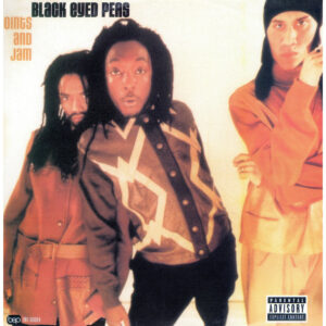 中古ﾚｺｰﾄﾞ BLACK EYED PEAS - JOINTS & JAM (INSTANT FLAVA REMIX)