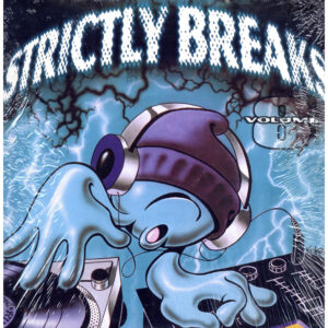 中古ﾚｺｰﾄﾞ V.A. - STRICTLY BREAKS VOLUME 8