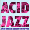 中古ﾚｺｰﾄﾞ V.A. - ACID JAZZ AND OTHER ILLICIT GROOVES