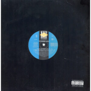 中古レコード CYPRESS HILL - THROW YOUR SET IN THE AIR (CLUB REMIX)
