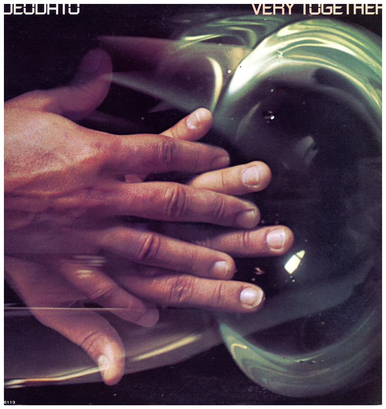 中古レコード DEODATO - VERY TOGETHER