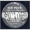 中古ﾚｺｰﾄﾞ DJ HASEBE - ICE PICK