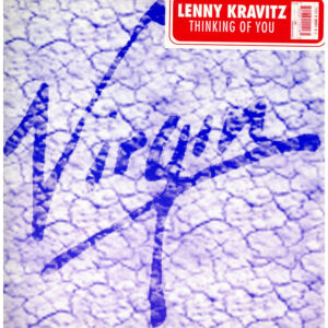 中古ﾚｺｰﾄﾞ LENNY KRAVITZ - THINKING OF YOU
