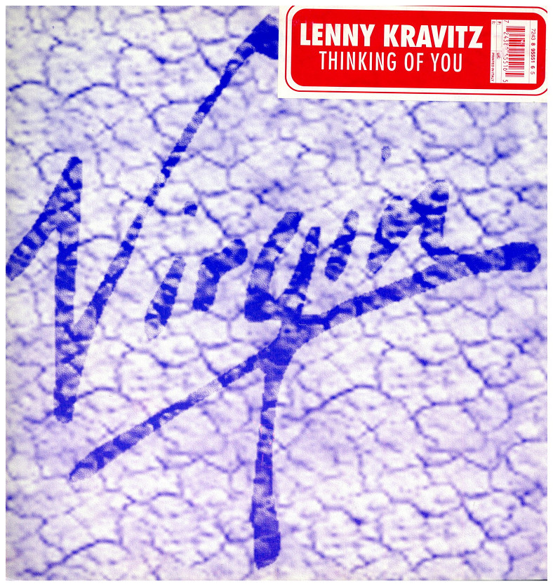 中古レコード LENNY KRAVITZ - THINKING OF YOU