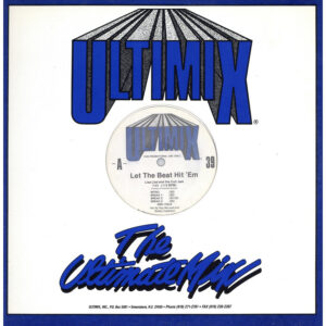 中古ﾚｺｰﾄﾞ Tracie Spencer / Sandee - This Time Make It Funky / Love Desire (Ultimix 39)