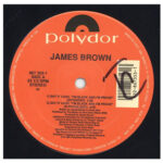 中古ﾚｺｰﾄﾞ JAMES BROWN - SAY IT LOUD, I'M BLACK AND I'M PROUD (THE HIP-HOP REMIX)