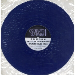 中古レコード JAY-Z vs LINKIN PARK - ENCORE (SUNSHINE MIX)