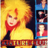 中古ﾚｺｰﾄﾞ CULTURE CLUB - Love Is Love / Don't Go Down That Street (Love Is Love-EP)