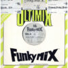 中古ﾚｺｰﾄﾞ CYPRESS HILL / KRS-ONE - Insane In The Brain / Outta Here (Funky Mix 16 Side A/B)