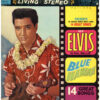 中古ﾚｺｰﾄﾞ ELVIS PRESLEY - BLUE HAWAII