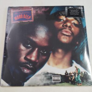 新品ﾚｺｰﾄﾞ MOBB DEEP - THE INFAMOUS