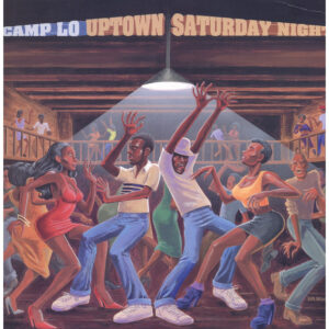 中古ﾚｺｰﾄﾞ CAMP LO - UPTOWN SATURDAY NIGHT