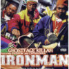 中古ﾚｺｰﾄﾞ GHOSTFACE KILLAH - IRONMAN