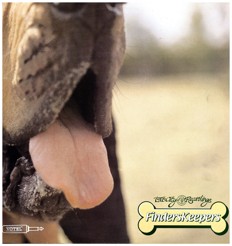 中古レコード V.A. - FINDERSKEEPERS