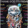 中古ﾚｺｰﾄﾞ V.A. - THANK GOD IT'S FRIDAY