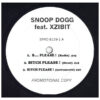 中古ﾚｺｰﾄﾞ SNOOP DOGG - BITCH PLEASE / FATHER'S DAY