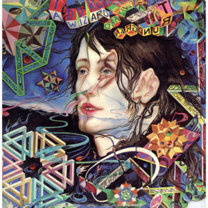 中古レコード TODD RUNDGREN - A WIZARD, A TRUE STAR