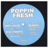 中古ﾚｺｰﾄﾞ Mary J Blige / Beyonce - Let Me Be The 1 / Baby Boy (Remix)