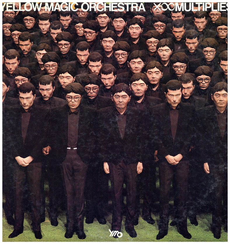 中古レコード YELLOW MAGIC ORCHESTRA - X MULTIPLIES (RI)